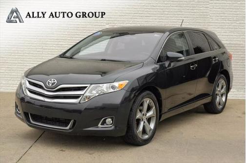 2013 Toyota Venza XLE