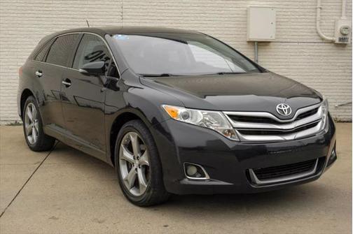 2013 Toyota Venza XLE