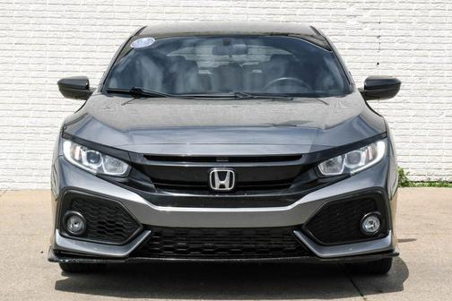 2018 Honda Civic Sport