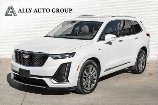 2021 Cadillac XT6 Premium Luxury AWD