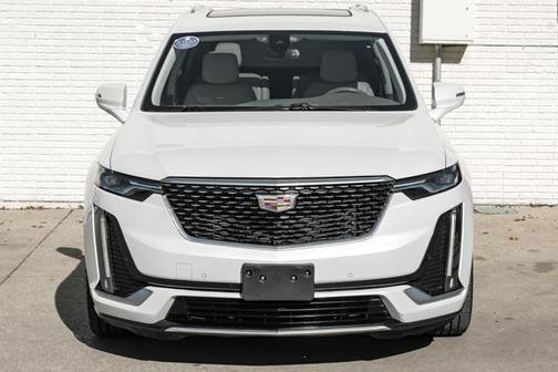 2021 Cadillac XT6 Premium Luxury AWD