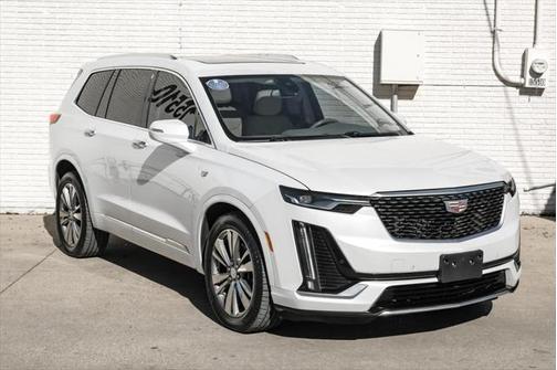 2021 Cadillac XT6 Premium Luxury AWD