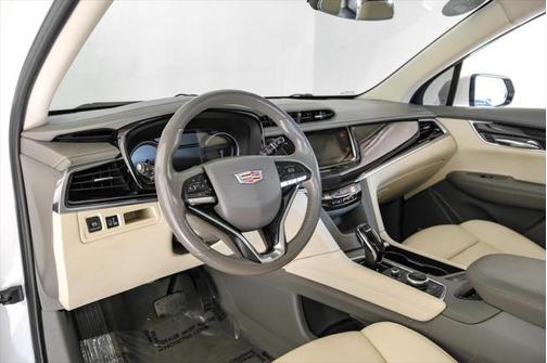 2021 Cadillac XT6 Premium Luxury AWD