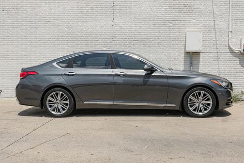 2019 Genesis G80 3.8