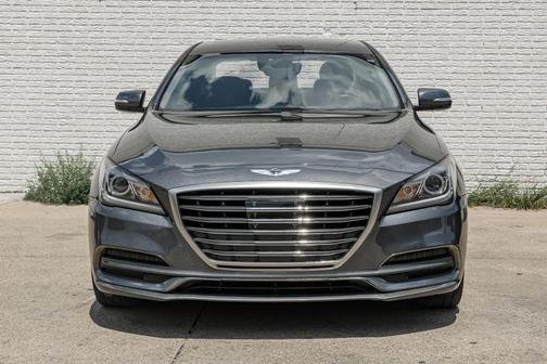 2019 Genesis G80 3.8