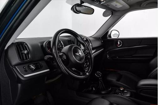2018 MINI Countryman Cooper S ALL4