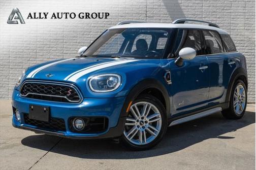 2018 MINI Countryman Cooper S ALL4