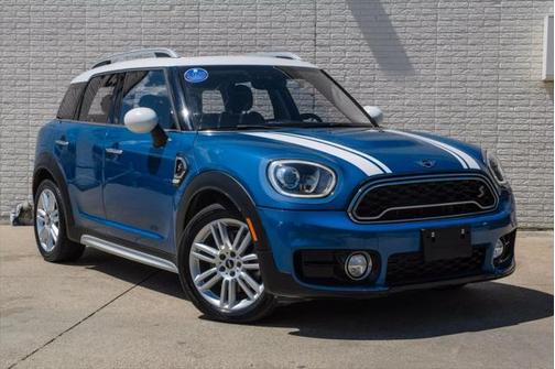 2018 MINI Countryman Cooper S ALL4