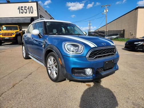 2018 MINI Countryman Cooper S ALL4