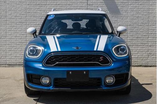 2018 MINI Countryman Cooper S ALL4