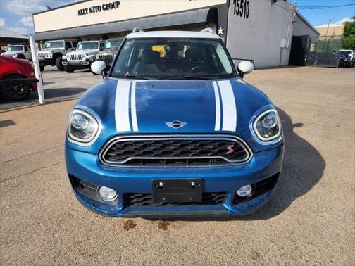 2018 MINI Countryman Cooper S ALL4