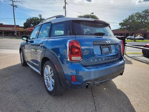 2018 MINI Countryman Cooper S ALL4