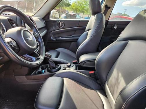 2018 MINI Countryman Cooper S ALL4