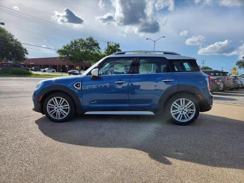 2018 MINI Countryman Cooper S ALL4