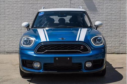 2018 MINI Countryman Cooper S ALL4