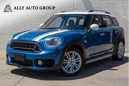 2018 MINI Countryman Cooper S ALL4