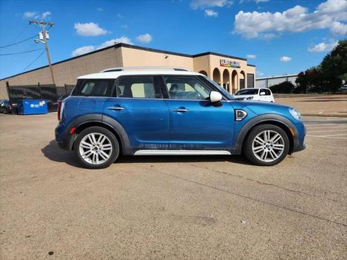 2018 MINI Countryman Cooper S ALL4