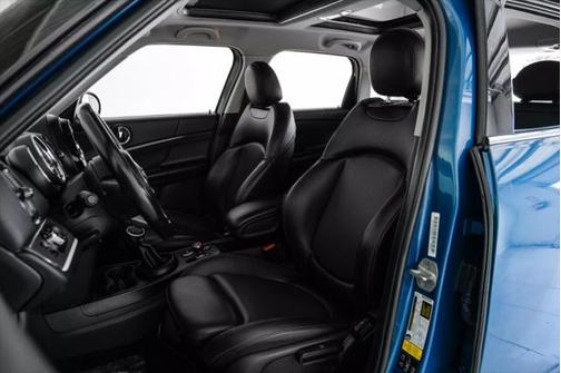 2018 MINI Countryman Cooper S ALL4