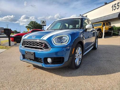 2018 MINI Countryman Cooper S ALL4