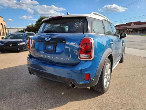 2018 MINI Countryman Cooper S ALL4