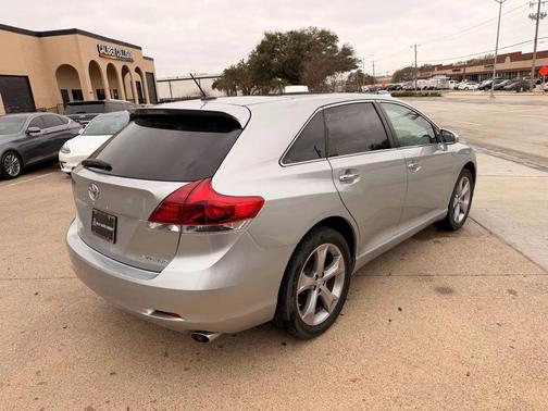 2015 Toyota Venza XLE