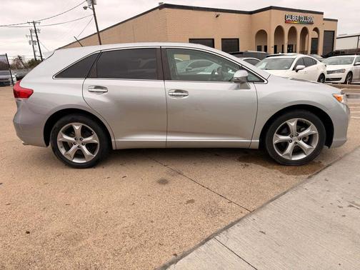 2015 Toyota Venza XLE