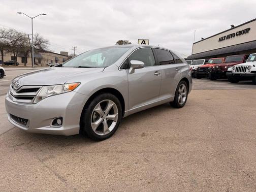 2015 Toyota Venza XLE
