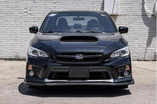 2020 Subaru WRX Premium