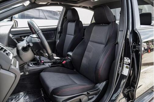 2020 Subaru WRX Premium