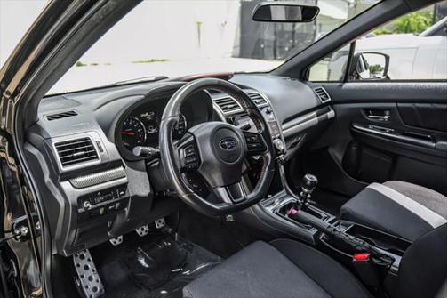 2020 Subaru WRX Premium