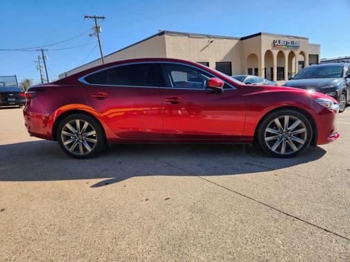 2019 Mazda Mazda6 Touring