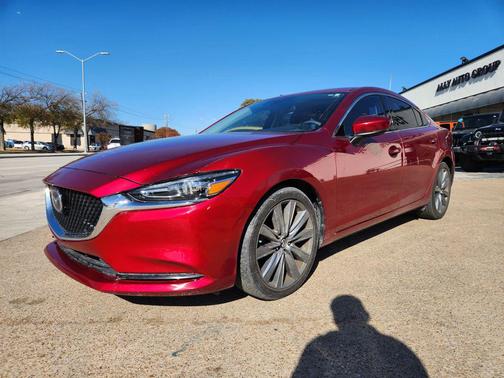 2019 Mazda Mazda6 Touring