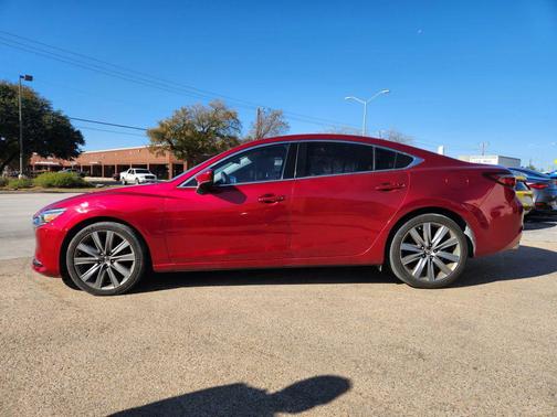 2019 Mazda Mazda6 Touring