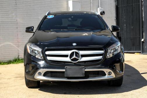 Black 2016 Mercedes-Benz GLA-Class GLA 250