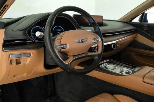 2021 Genesis G80 3.5T RWD