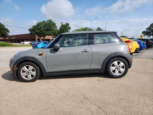 2019 MINI Hardtop Cooper