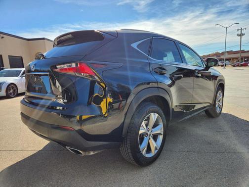 2017 Lexus NX 200t F Sport