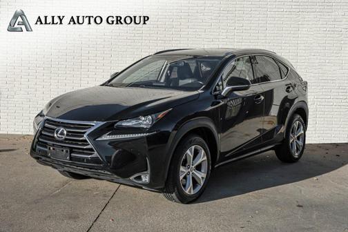 2017 Lexus NX 200t F Sport