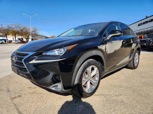 2017 Lexus NX 200t F Sport