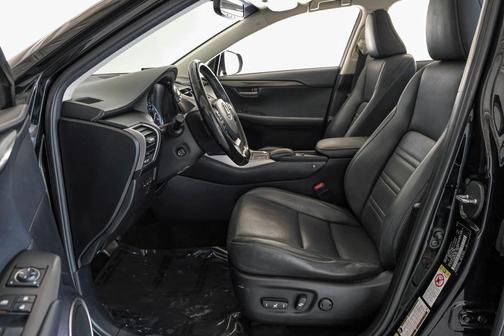 2017 Lexus NX 200t F Sport