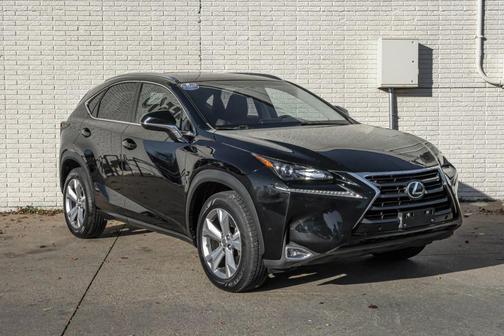 2017 Lexus NX 200t F Sport
