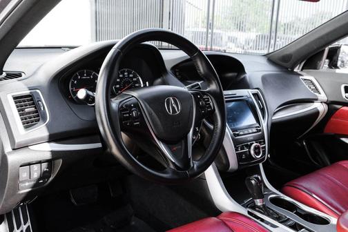 2019 Acura TLX Technology