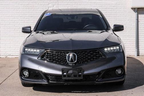 2019 Acura TLX Technology