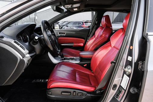 2019 Acura TLX Technology