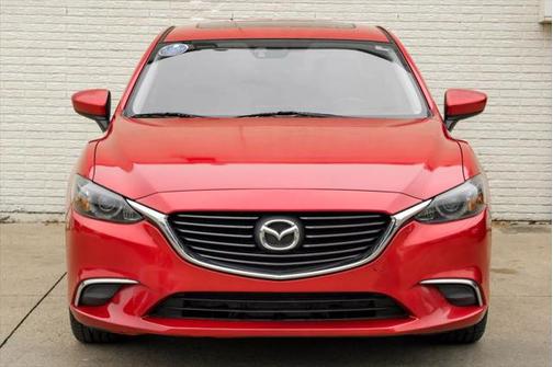 2016 Mazda Mazda6 i Touring