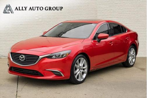 2016 Mazda Mazda6 i Touring