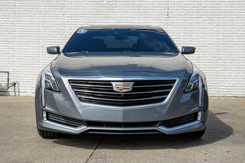 2018 Cadillac CT6 2.0L Turbo Luxury