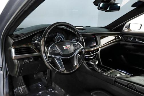 2018 Cadillac CT6 2.0L Turbo Luxury