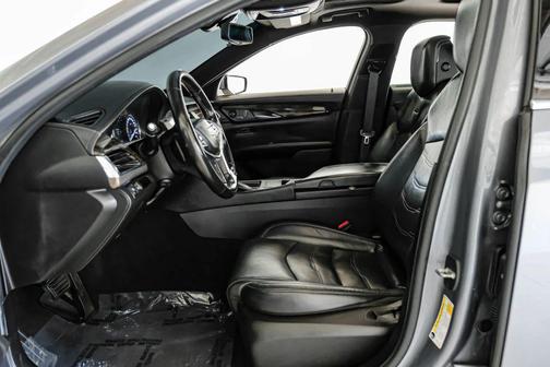 2018 Cadillac CT6 2.0L Turbo Luxury