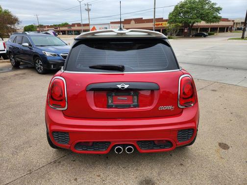 2018 MINI Hardtop Cooper S